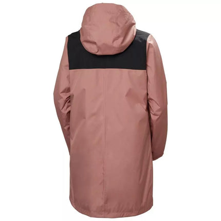 Helly Hansen Moteriškas lietpaltis W VANCOUVER INS RAINCOAT 54470 096