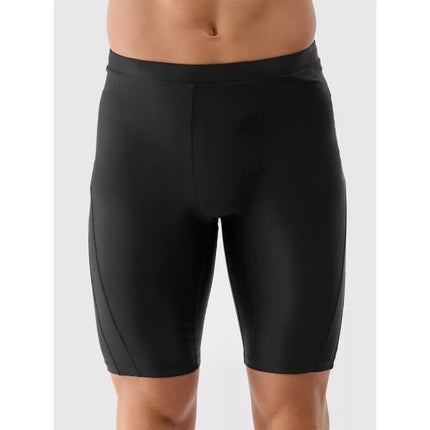Men's long boxer shorts 4F 4FWSS25USWTM045-20S