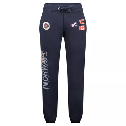 Geographical Norway MARADOCK PR NAVY DB MEN 100 Bėgimo kelnės (WY2701H/GN/Navy)