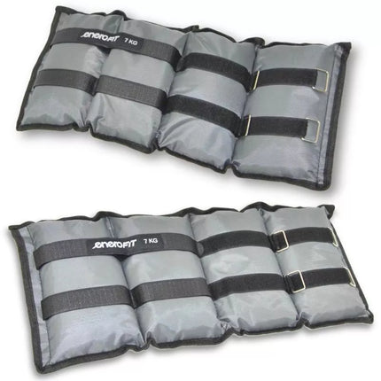 ENERO FIT PILNAS SVORIS 14KG (2x7KG)