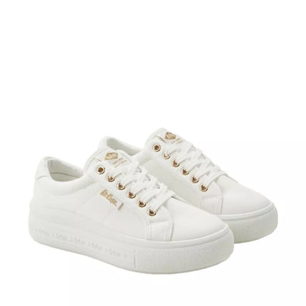 Lee Cooper Moteriški Batai Balti LCW-26-44-4474LA