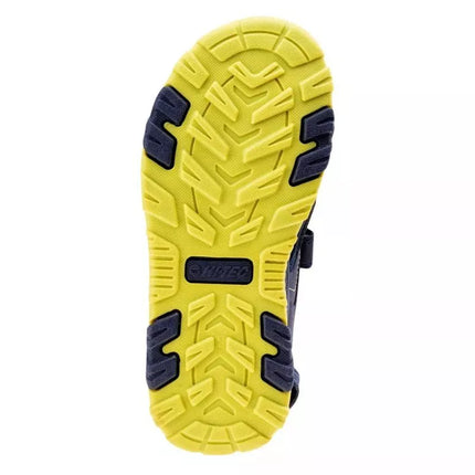 Hi-Tec Solin Jr 92800490123 Basutės