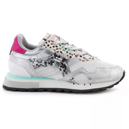 D.Franklin Vibla Zig Patch W DFSH378006-SILV batai