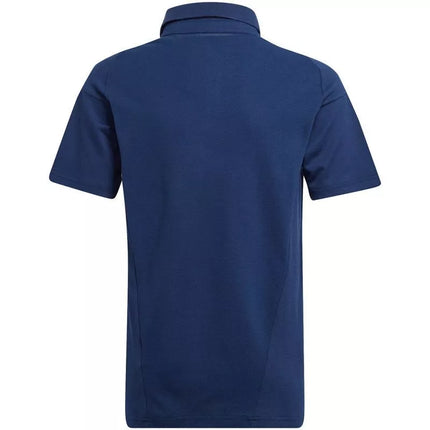 adidas Tiro 23 Competition Cotton Navy Blue Kids T-Shirt HK8053