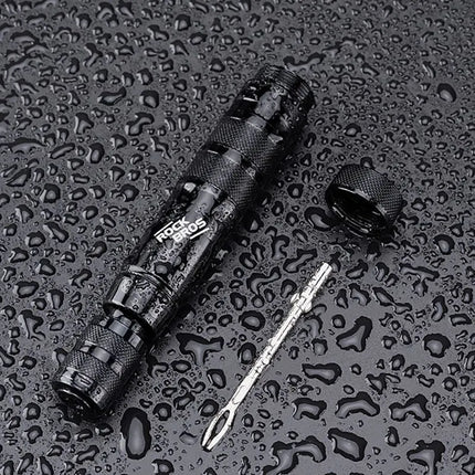 Rockbros Tubeless Tire Repair Kit - Black