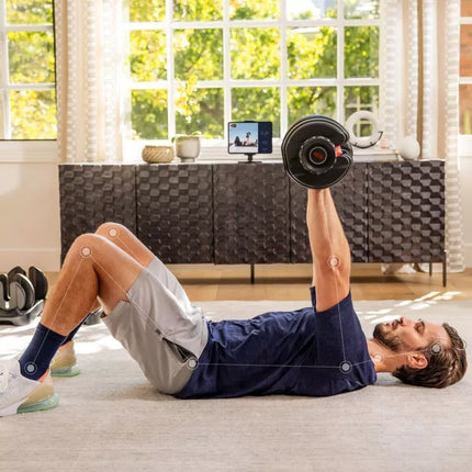 Bowflex Select Tech 552I adjustable dumbbell