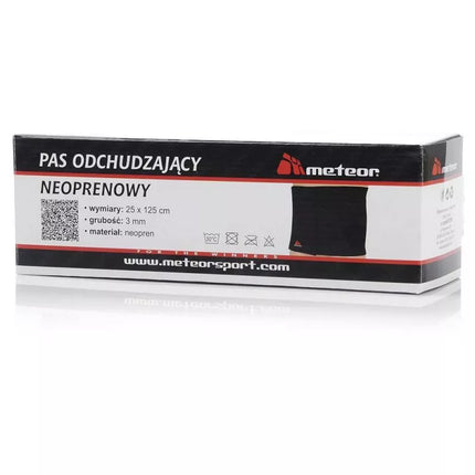 Meteor lieknėjimo diržas 25x125 cm 31416