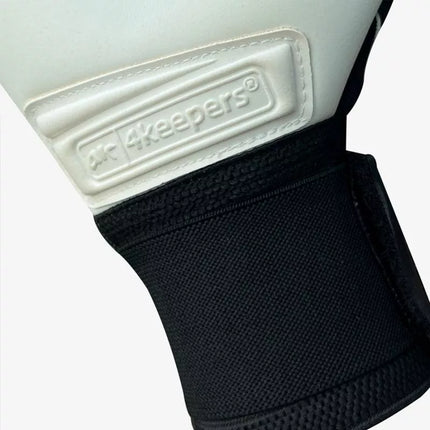 4keepers Force V5.25 Wave NC Jr S961234 Goalkeeper Gloves