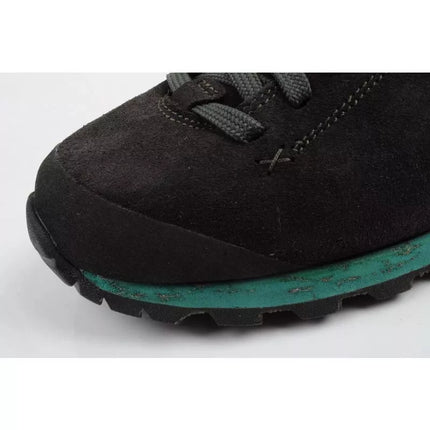 Aku Bellamont Gore-Tex moteriški trekingo batai, patvarūs, juodi