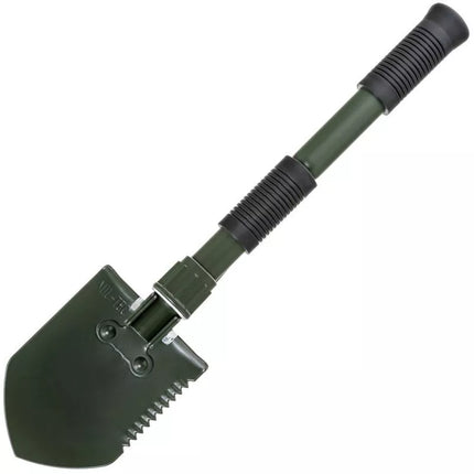 Mil-Tec Sulankstomas kastuvas Tipas Mini II - Žalias