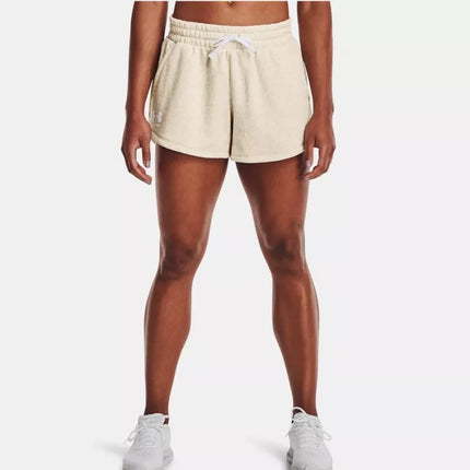 Under Armour Rival Fleece Šortai W 1369858 783