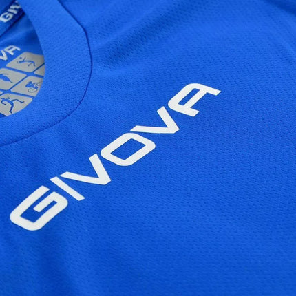 Givova One U MAC01-0002 Football Shirt
