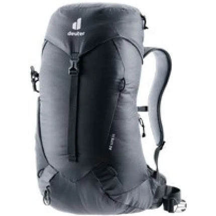 Deuter AC Lite 16 black hiking backpack