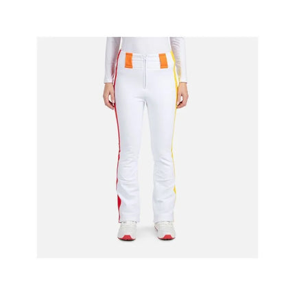 Rossignol W Sirius Softshell kelnės baltos