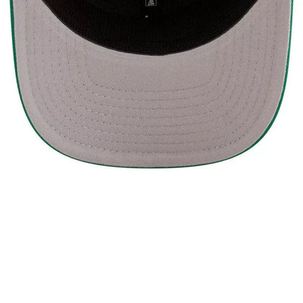 New Era 9SEVENTY Bostono Celtics NBA komandos žalia reguliuojama kepuraitė - 60755441