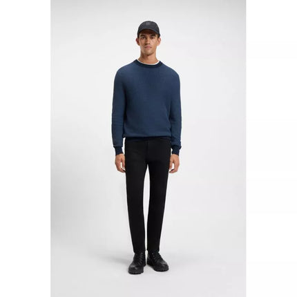 Boss Jeans Men's Pants - Denim DELAWARE BLU (50549522-404)
