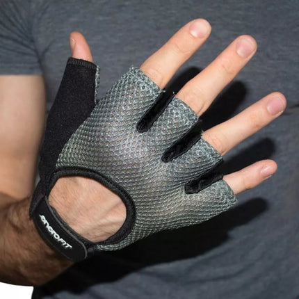 UNIVERSAL FITNESS TRAINING GLOVES R.XXL ENERO FIT