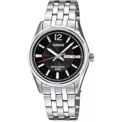 Moteriškas laikrodis CASIO LTP-1335D-1AVDF su dėžute