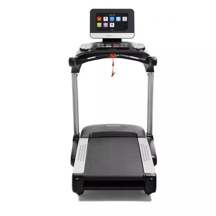 HMS BE6000 Electric Treadmill 1-22 km/h