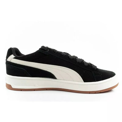Puma Court Classico vyriški odiniai sportiniai kedai juodi