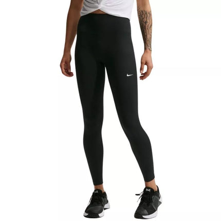 Nike One Seamless Front moteriški leginsai, juodi HJ9195 013