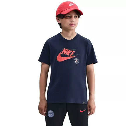 Nike PSG Crest Tee vaikiški HV4987-410