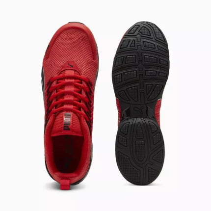Voltaic Evo Visam Laikui Raudona-PUMA Juoda-