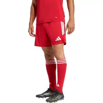 adidas Tiro 26 League vyriški šortai raudoni KA8791