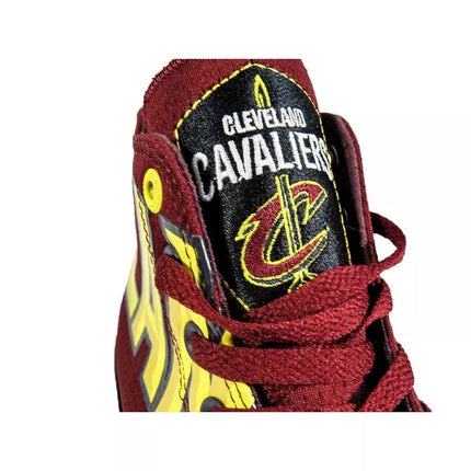 Converse Chuck Taylor All Star High NBA Cleveland Cavaliers shoes - 159417C