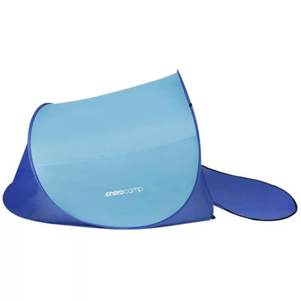 SELF-EXPLODING CLOSED BEACH SCREEN TENT 200X120X110/90CM ENERO CAMP