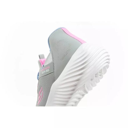 Skechers Bounder Junior Vaikiški Lengvai Apsiaunami Sportbačiai