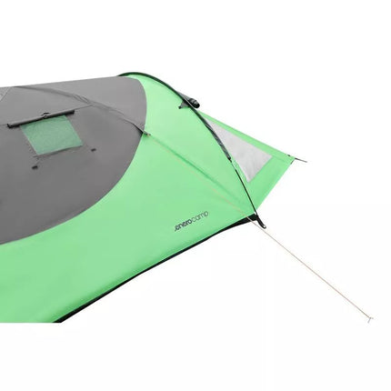 4-PERSON COMFORT TENT 330x250x105CM ENERO CAMP