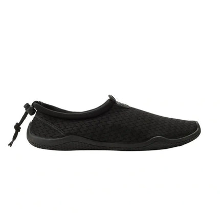 ProWater men's quick-drying non-slip water shoes, black