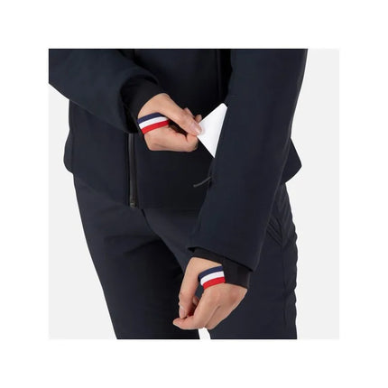 Rossignol W Cieloalto striukė juoda