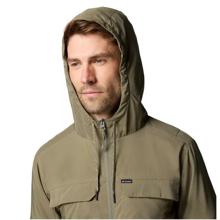Columbia Skien Valley lengva striukė su gobtuvu M 2124303397
