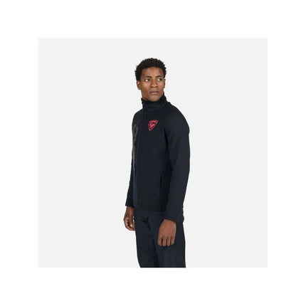 Rossignol New Hero Classique Clim Sweatshirt Black