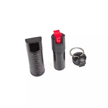 GUARD ProKey Pipirinis purškiklis, 20 ml gelio + raktų pakabukas ir diržo segtukas (YC-10014)