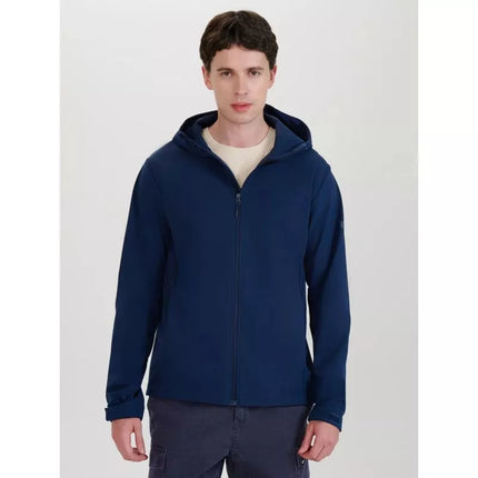 Vyriška vėjo nepraleidžianti softshell striukė NeoDry 5000 4F 4FWSS25TSOFM324-30S
