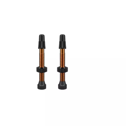 WTB FV TCS Valve 46mm Orange
