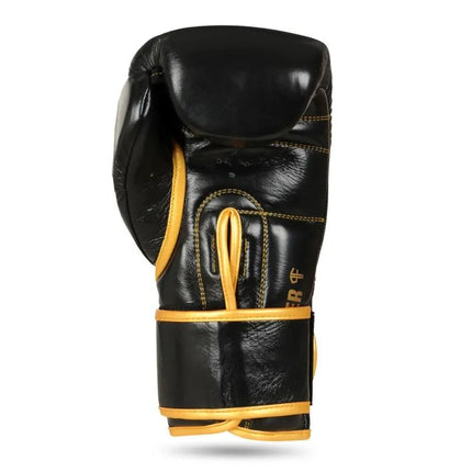 Daugiasluoksnės bokso pirštinės – ProFighter Gold – Legacy serija
