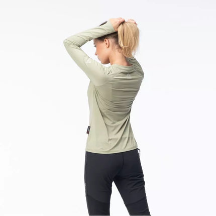EIGER POLARTEC WO'S Women's Long Sleeve T-Shirt