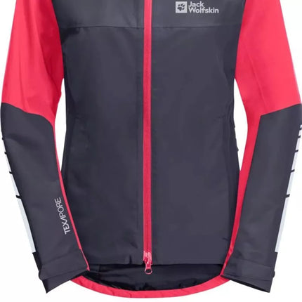 Jack Wolfskin Morrobia 2l striukė Jkt W 1115551-1388