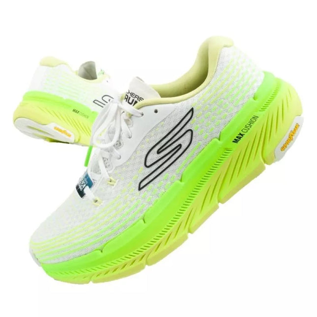 Skechers Max Cushioning Premier M 220835/WLM bėgimo bateliai