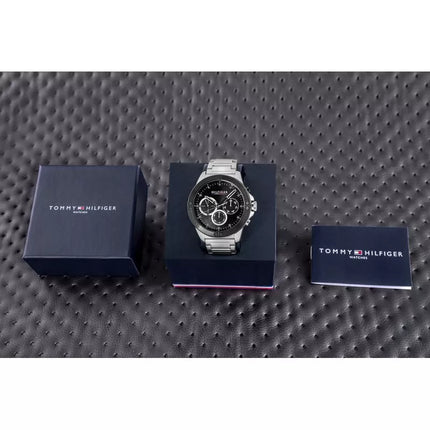 Tommy Hilfiger Harley Men's Watch 1791890 + BOX