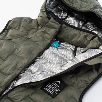 Elbrus dygsniuota liemenė Huel Vest Primaloft M 92800622488