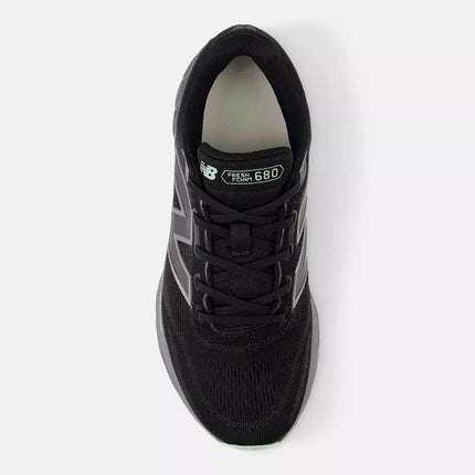 New Balance moterims skirti neperšlampami sportbačiai W680WBK8