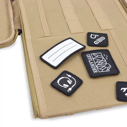 Offlander Visage Stovyklavimo Krepsys Vertikalus 9L OFF_CACC_16