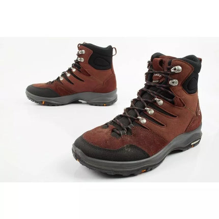 Aku Montera Gore-tex moteriški žygio batai