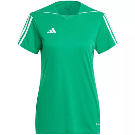 Moteriški adidas Tiro 23 Lyga Džersis žalias IC7481