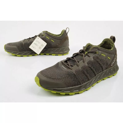Aku Rapida Air Gore-tex vyriški žygio batai, lengvi, žali
